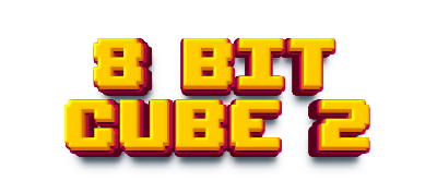 8-Bit Cube 2 Banner