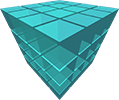 8-Bit Cube