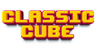 Classic Cube Banner