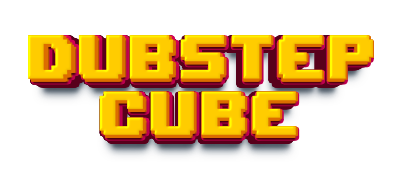 Dubstep Cube Banner