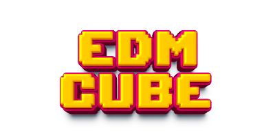 Drill Cube Banner