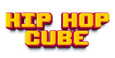 Hip Hop Cube Banner