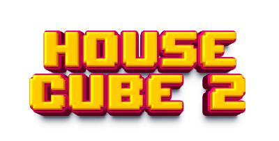 Hip Hop Cube Banner
